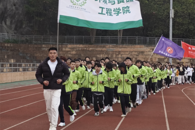 我校2023-2024学年大学生阳光体育冬季长跑活动正式启动