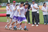 我校第七届民族传统体育文化节顺利闭幕