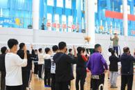 柳州市2024年排球、气排球二级三级裁判员培训班在我校成功举办