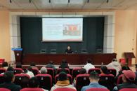 校长甘金明讲授党的二十届三中全会精神专题党课