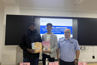 国际教育学院开展留学生普法反诈专题宣讲