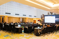 我校受邀参加印尼职业教育产教融合发展协调会