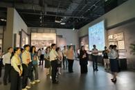 我校留学生受邀参加飞虎队常设展览开幕式