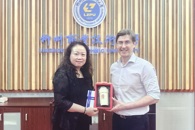 我校与澳大利亚启思蒙学院合作办学取得新进展