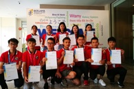 我校学子赴马来西亚成功礼待大学交流学习活动圆满结束