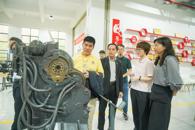 泰国兰纳皇家理工大学到我校参观交流