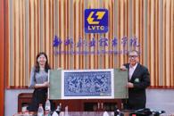 泰国正大管理学院到我校参观交流