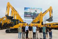 校党委书记刘子林率队到柳工泰国分公司调研交流