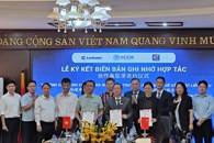 我校与柳工携手启动越南国际工匠学院建设