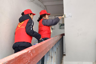 校青年志愿者服务总队开展“传承雷锋精神，共筑美好社区”学雷锋志愿服务活动