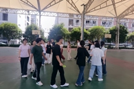 校青年志愿者服务总队开展“拓展燃斗志 齐心向卓越”素拓活动