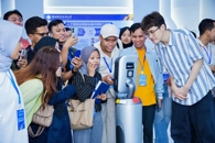 印尼青年领导人研修班到我校开展研学活动