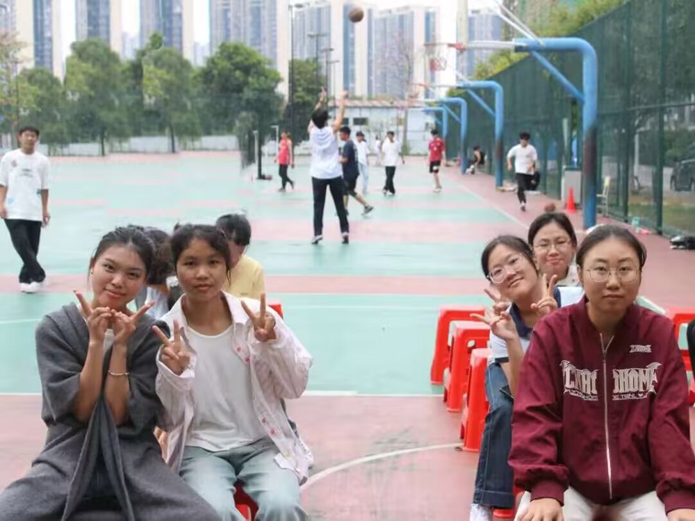 活动中的精彩抓拍