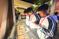 校青年志愿者服务总队开展“国防在心中，安全伴我行”主题活动