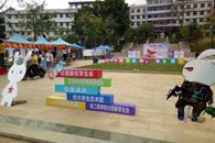 2017年学校各级团学组织招新大幕开启