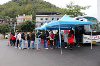 700余名青年志愿者无偿献血18万余毫升