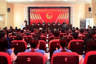 不忘初心  牢记使命  履职尽责   勇于担当——学校召开共青团第六次团代会