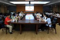 【新时代 新青年】我校召开2017—2018学年度共青团工作汇报会