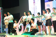 我校举行2018年大学生主题文艺汇演暨毕业晚会