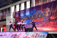 【青春向党建新功】我校承办“我和我的祖国”柳州市舞蹈家协会舞蹈艺术进校园活动