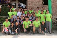 青春心向党·建功新时代——我校2019年暑期“三下乡”社会实践活动侧记