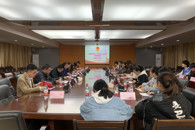 全区高校学生会（研究生会）深化改革评估复核工作组到我校进行评估验收