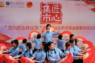 【党史学习教育】学党史、办实事，“匠心集市”进社区