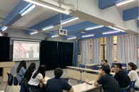 校团委专题学习习近平总书记在广西考察调研以及在清华大学考察时的重要讲话精神