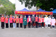 “参与无偿献血，柳职奉献爱心”——我校成功开展2022年首次献血车进校园活动