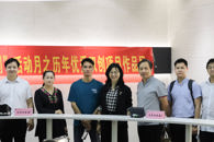 我校举办2022年“匠心·双创”活动月启动仪式