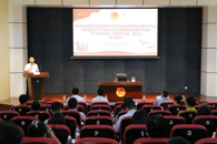 我校承办学习宣传贯彻习近平总书记在庆祝中国共青团成立100周年大会上重要讲话精神学习会暨2022年柳州市“青年讲师团”“组团式”集中备课活动