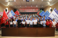 我校2022年暑期“三下乡”社会实践活动顺利出征