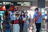 筑牢疫情防控防线，守护柳职师生安全——我校2022级迎新工作圆满落幕