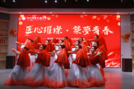 匠心璀璨 筑梦青春——我校第一届社团迎新晚会成功举办