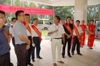 “我与祖国共奋进”——青年创业典型宣讲交流活动（柳州站）在我院隆重举行