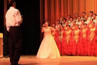 覃红平:漫步音乐旅程，享受执教人生