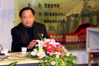 “中国职业教育百名杰出校长”之一石令明院长做客《博雅•分享》 讲述柳职院的昨天、今天和明天