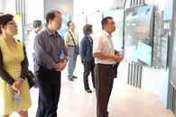 我院组织科级干部到广西警示教育基地接受教育