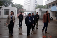 开展安全督查工作，确保寒假期间校园安全——我院安全督查小组对学院三个校区进行安全检查