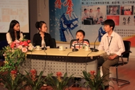 天生我才必有用，自强不息创佳绩—我院电视台首期《博雅•人物》专访电子电气工程系学生梁奎