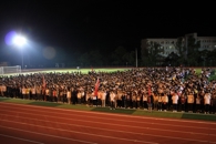 新起点，新征程—我院举行2010级新生开学典礼
