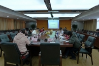 学院继续加强实训基地建设 邀请院外专家指导建设工作