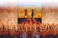 国家剧院响起八桂之音 柳职学子登台献演