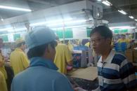 构建平台促交流，群策群力显齐心——电子电气工程系2010级学生伟易达实习系列报道之五