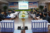 自治区高校安全文明校园考核测评专家组莅临我院开展安全文明校园考评工作
