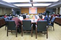 资源共享 共同发展——国家示范性（骨干）高职院校单独招生四校联合测试工作会议顺利召开