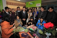 柳州职业技术学院KAB大学生创业俱乐部“民族风”项目获5万元赞助-----自豪！为全国第二家
