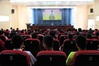 我院参加2013年师德论坛暨优秀教师先进事迹视频报告会