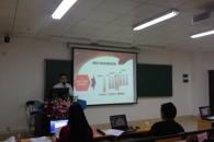 喜讯：我院教师在全国首届创业指导课程教学大赛广西总决赛中获得一等奖