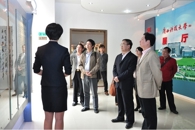 学院党委书记朱伟才带队到广西科技大学调研